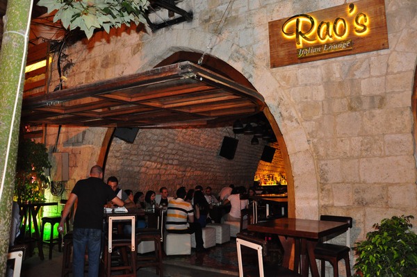 Jounieh On Friday Night